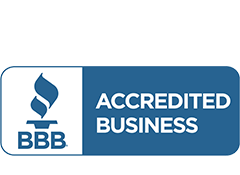Better Business Bureau accredited business